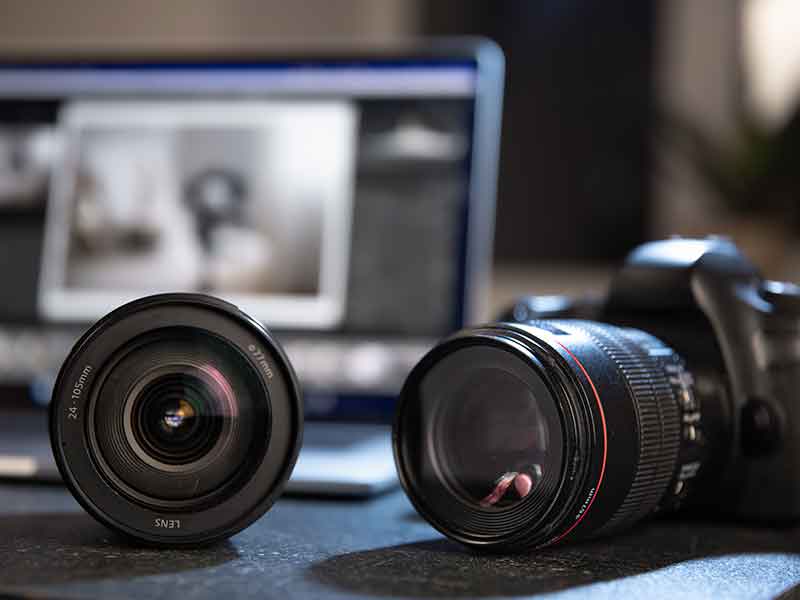 Commercial product photography session in Reno, Nevada