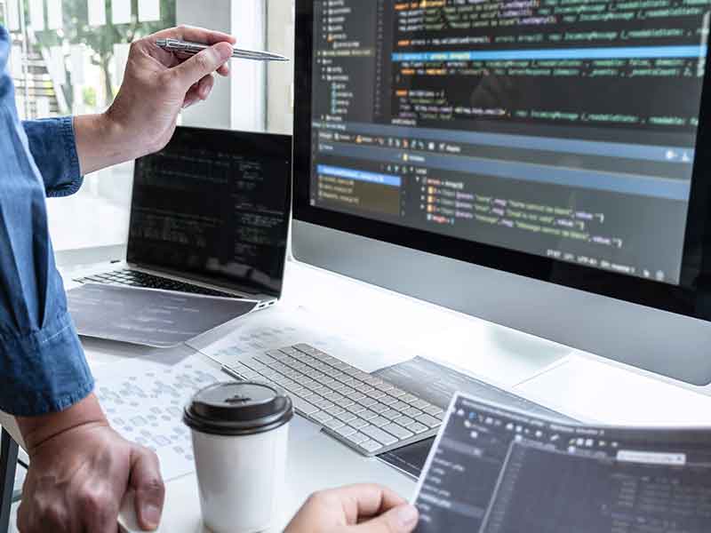Mobile-friendly website designed for a Reno small business